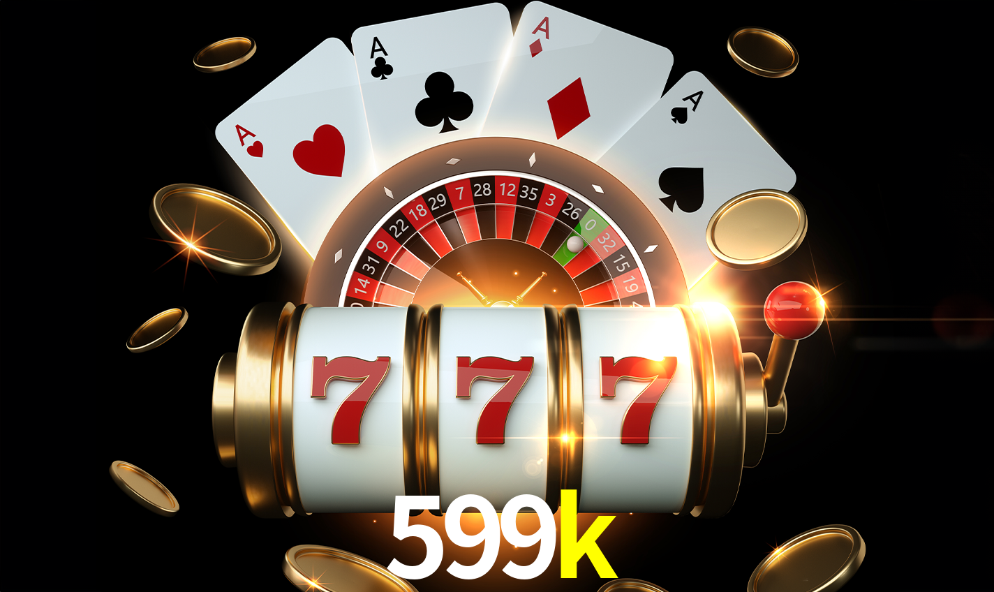 599K